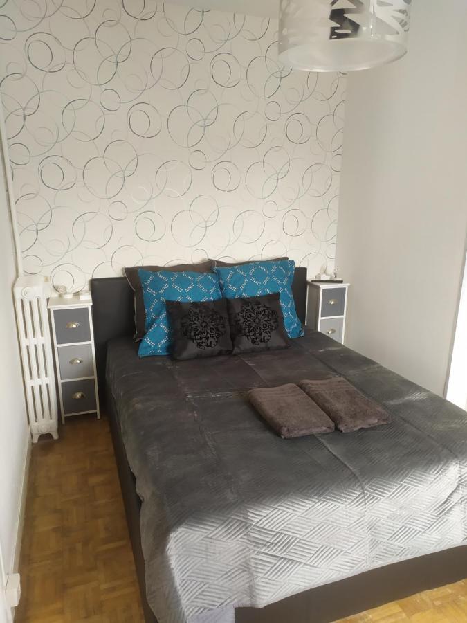 Appartement 8 Couchages 3 Chambres Sens Exterior foto